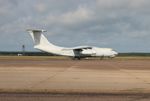 N78GF @ KSAW - IL-78 zx - by Florida Metal