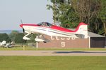 N78PP @ KOSH - RV-6A zx - by Florida Metal