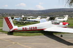 HA-1250 @ LHFH - LHFH - Farkashegy Airport, Budakeszi - Hungary - by Attila Groszvald-Groszi