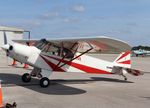 N34WD @ KOBE - Wag-Aero CUBy - by Mark Pasqualino
