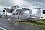 G-IVYY @ EGFH - Recently delivered to join Gower Flight Centres fleet of aircraft. - by Roger Winser