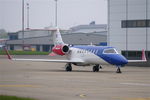 LX-TWO @ EGSH - Parked at Norwich. - by Graham Reeve