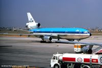 PH-DTF - KLM DC 10-30 Guiseppe Verdi - by ?