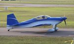 N91TP @ KLAL - RV-7 zx - by Florida Metal