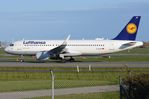 D-AIUP @ EKCH - Lufthansa A320 arriving - by FerryPNL