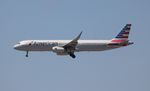 N110AN @ KLAX - AAL A321 zx - by Florida Metal