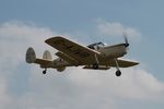 G-AJWB @ EGHP - G-AJWB 1946 Miles M38 Messenger 2A Popham - by PhilR