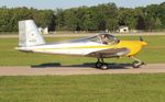 N112TF @ KOSH - RV-12 zx - by Florida Metal