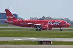 TF-PPA @ EKCH - Play A320N departing for KEF - by FerryPNL