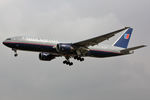 N783UA @ EGLL - at lhr - by Ronald