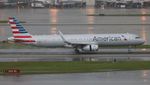N121AN @ KMIA - AAL A321 zx - by Florida Metal