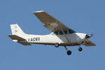 I-ACMX @ LMML - Cessna 172 I-ACMX Malta School of Flying - by Raymond Zammit