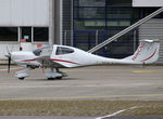 F-GUVM @ LFBO - Parked at the General Aviation area... - by Shunn311