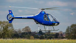 G-CKCI @ EGCV - Shot at Sleap Airfield - by Mark Pritchard
