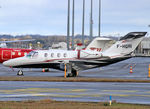 F-HGRI @ LFBO - Parked at the General Aviation area... - by Shunn311