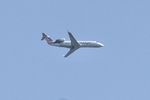 N463AW @ KORD - Air Wisconsin/American Eagle CRJ2 N463AW AWI6157 DAY-ORD - by Mark Kalfas