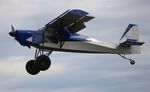 N133WZ @ KSEF - Just Aircraft Superstol zx - by Florida Metal