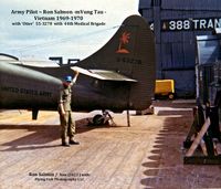 N5368G @ SGN - In Vietnam 1969 - by Ron Solmon