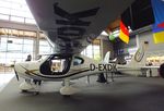 D-EXDK @ EDNY - Flight Design F2 at the AERO 2023, Friedrichshafen - by Ingo Warnecke