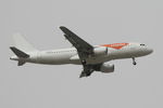 G-EJCA @ LMML - A320 G-EJCA Easyjet - by Raymond Zammit