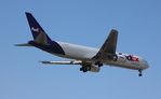 N166FE @ KORD - FedEx 767-300F zx - by Florida Metal