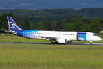 4O-AOB @ LOWG - Embraer 195LR (ERJ-190-200LR) - by Roland Bergmann-Spotterteam Graz