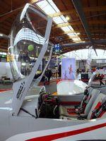 HB-YSC @ EDNY - Vans (C. Schnyder) RV-12 at the AERO 2023, Friedrichshafen #c - by Ingo Warnecke