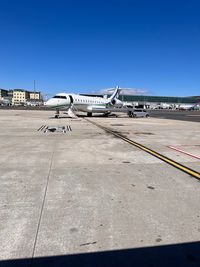 ZS-SMF @ CPT - ZS-SMF parked - by kabelo lephema