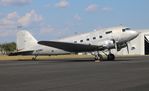 N173RD @ KORL - DC-3 zx - by Florida Metal