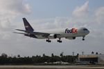 N174FE @ KFLL - FedEx 767-300F zx - by Florida Metal