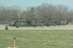 94-26537 @ DEC - 1994 Sikorsky UH-60L Black Hawk, c/n: 70.2054.  With the guard now. - by Timothy Aanerud