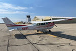 N21PL @ KDEC - 1984 Cessna R182, c/n: R18201983.  Enroute to Sun 'n Fun 2023 - by Timothy Aanerud
