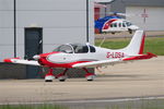 G-LDSA @ EGSH - Parked at Norwich. - by Graham Reeve