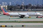 N132AN @ LAX - at lax - by Ronald