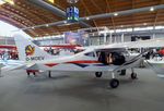 D-MOEV @ EDNY - Nando Groppo G70/600 at the AERO 2023, Friedrichshafen - by Ingo Warnecke