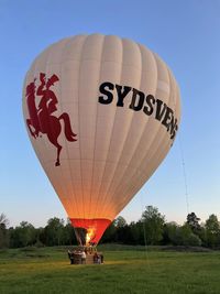 SE-ZKO - Flight over Stockholm, Sweden, 2023 May 20, over Sofia Church, Katarina Kyraka, Royal Palace, KTH Royal Academy, and Hemlegarden. - by Christine Nordqvist