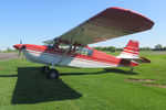 N2681Z @ CFE - 1978 Bellanca 7GCBC, c/n: 1011-78, The Great Minnesota Aviation Gathering 2023 - by Timothy Aanerud