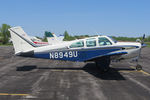 N8949U @ CFE - 1965 Beech 35-C33, c/n: CD-955, The Great Minnesota Aviation Gathering 2023 - by Timothy Aanerud