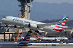 N884AA @ LAX - at lax - by Ronald