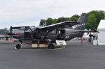 2-RUFF @ EGTB - Quest Kodiak 100 at Wycombe Air Park. - by moxy