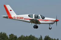 D-EORP @ EDAZ - a nice, sunny day at EDAZ - by Steffen Rhode