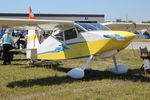 N190B @ KLAL - Wittman Tailwind zx - by Florida Metal