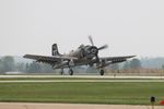 N959AD @ VYS - At the TBM Avenger Reunion - by Glenn E. Chatfield