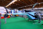 I-D336 @ EDNY - Konner K2 at the AERO 2023, Friedrichshafen - by Ingo Warnecke