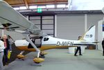 D-MIFN @ EDNY - B & F Technik FK-9 Mk VI at the AERO 2023, Friedrichshafen - by Ingo Warnecke