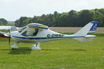 G-OMRP @ X3CX - Departing from Northrepps. - by Graham Reeve