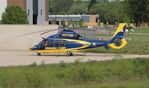 N157UM @ KOZW - Eurocopter EC-155B-1