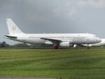 LY-SPC @ EGBP - LY-SPC 1994 Airbus A320-200 GetJet Kemble - by PhilR