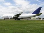TF-AAK @ EGBP - TF-AAK 2003 Boeing 747-400 Air Atlanta Kemble - by PhilR
