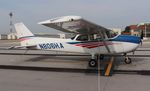 N806HA @ KBWG - Cessna 172M - by Mark Pasqualino